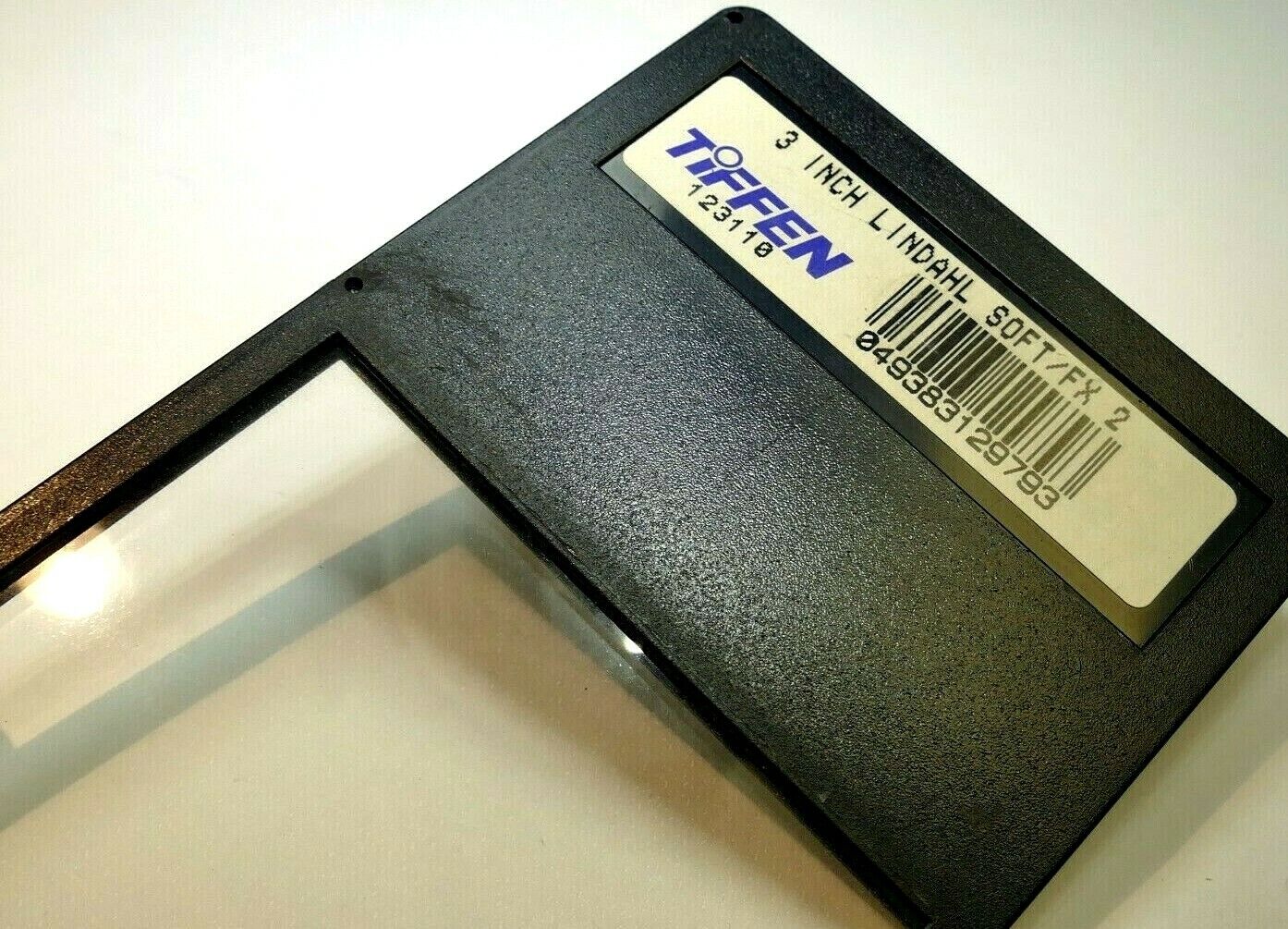 Tiffen Soft FX 2 Filter 3 inch for Lindahl 123110 Diffusion Warm Focus