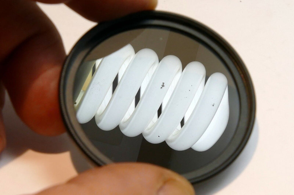 Vivitar  series 1 49mm NDx8 threaded screw in filter thin profile wide angle