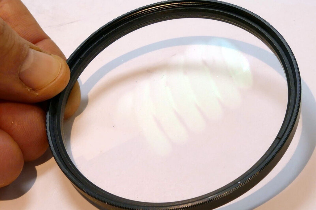 Quantaray  77mm UV MC  Filter Clear  protection