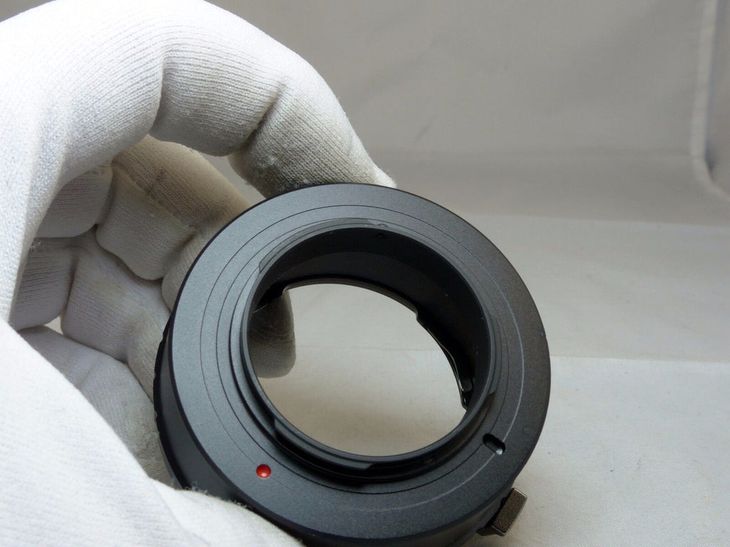 Nikon F AI Ai-s Lens to Micro 4/3 M4/3 Camera Mount Adapter GF3 GH5 6 Panasonic