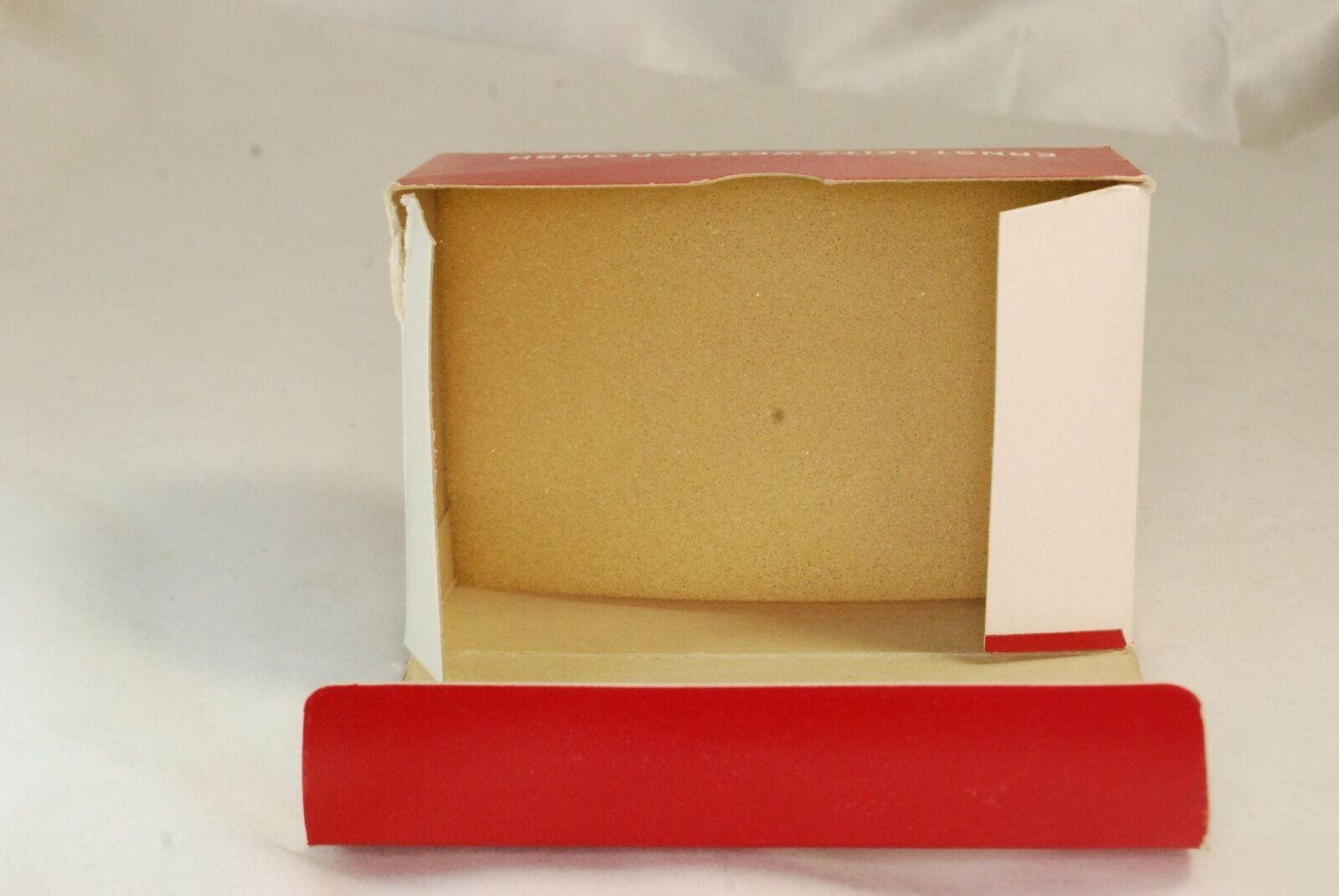 Empty Box for Leica Leitz Wetzlar Handgriff for Motor Winder R3 14271