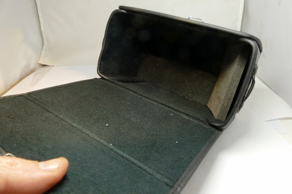 Sigma hard Case w/ Strap 3X6" for  24-70mm f2.8 APO EX HSM lens