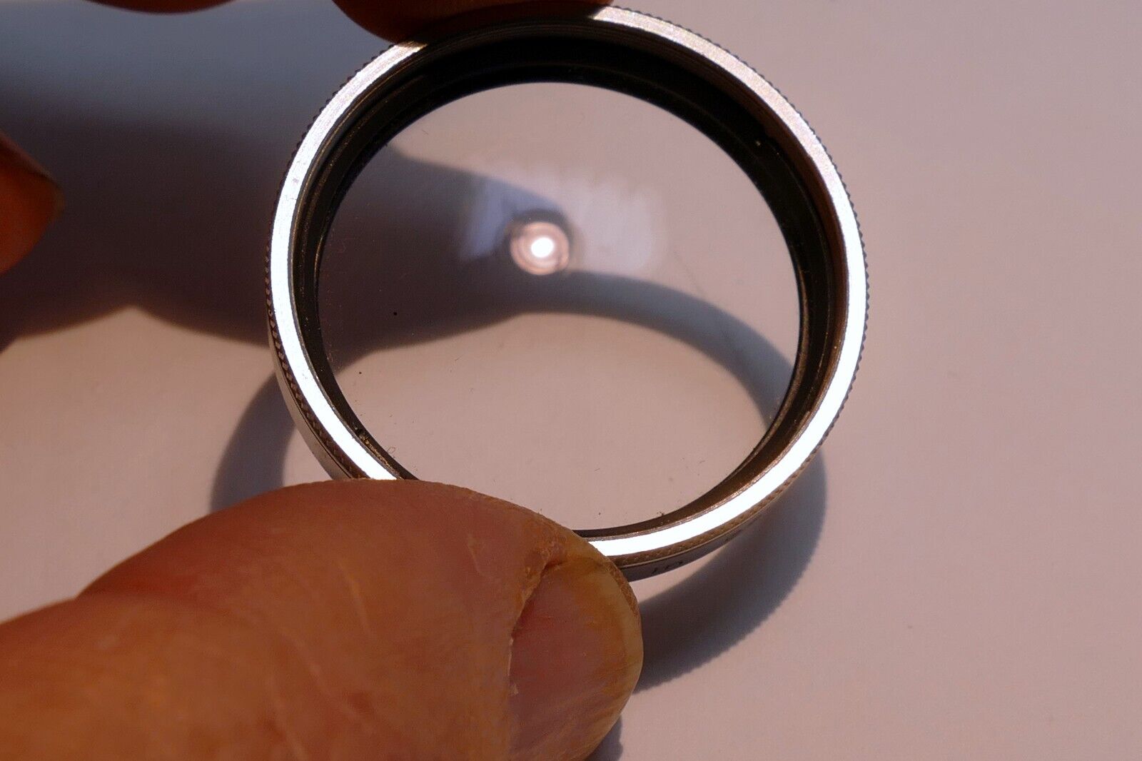 Kodak 29.5mm N1/32 Close-up Portraiture Filter threaded for Xenar 50mm f2.8 5cm