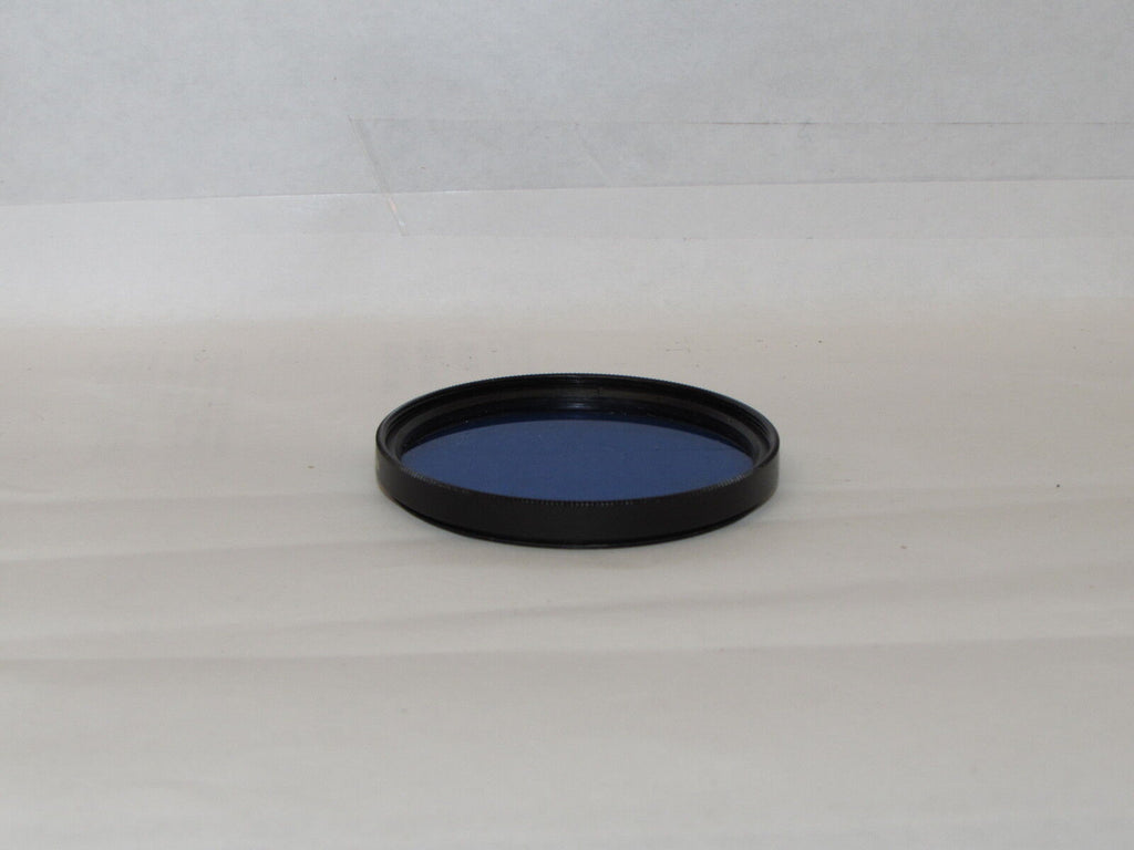 Used PRO 80A Blue  52mm Lens Filter Made in Japan  O40119