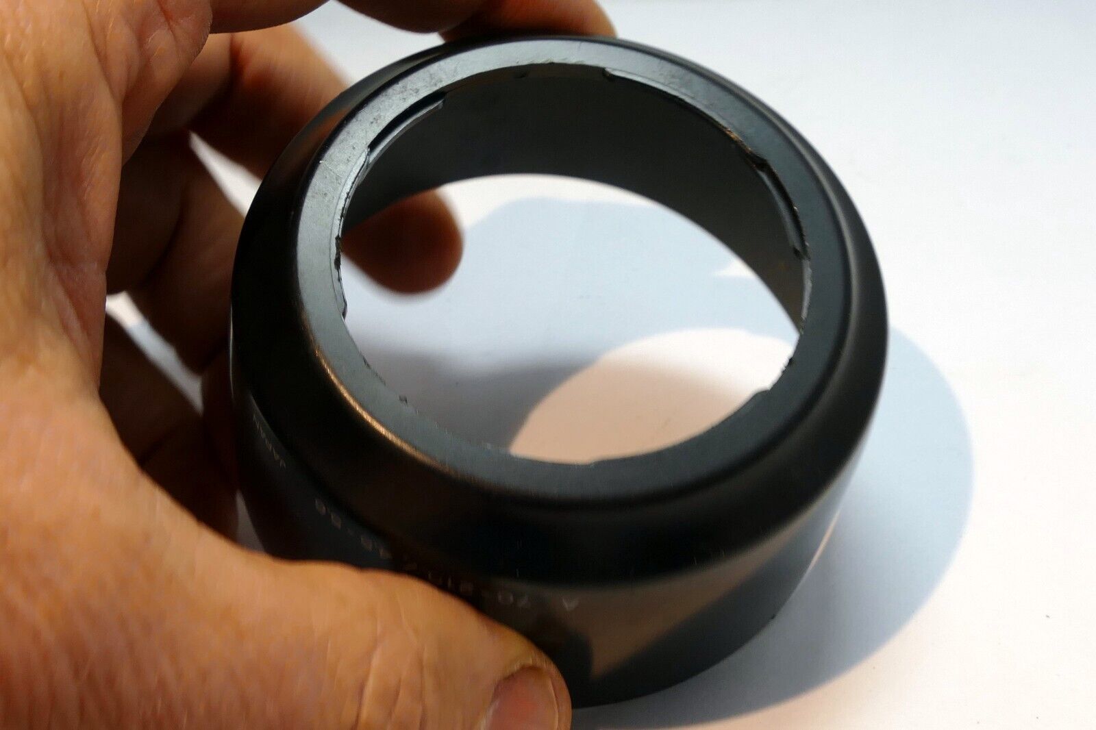 Minolta Lens Hood Shade for  70-210mm f4.5-5.6 Maxxum Genuine OEM