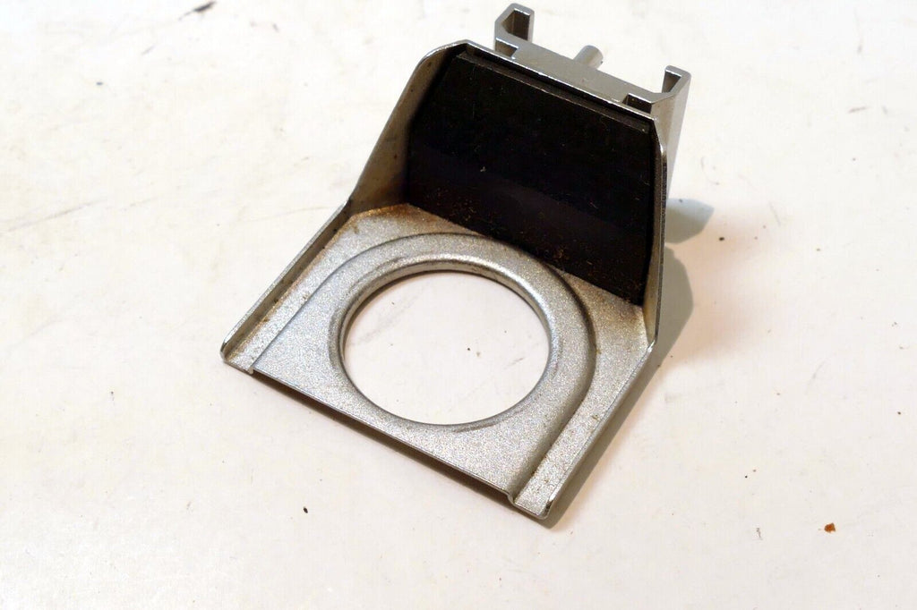 Nikon Nikomat adapter Flash Coupler for FT n 35mm cameras - Chrome