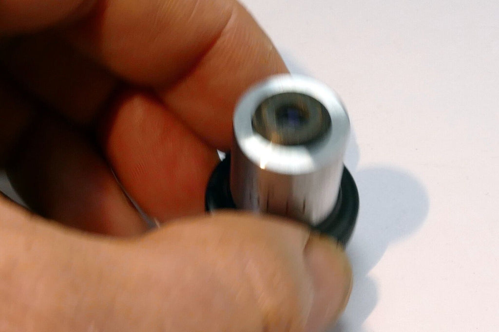 Nikon M 10 / 0.25  Microscope Objective Lens - works good Genuine