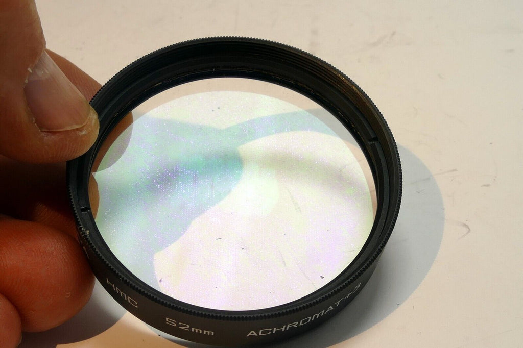 HOYA 52mm Close-up lens Filter   Macro Achromat+3 Achromatic