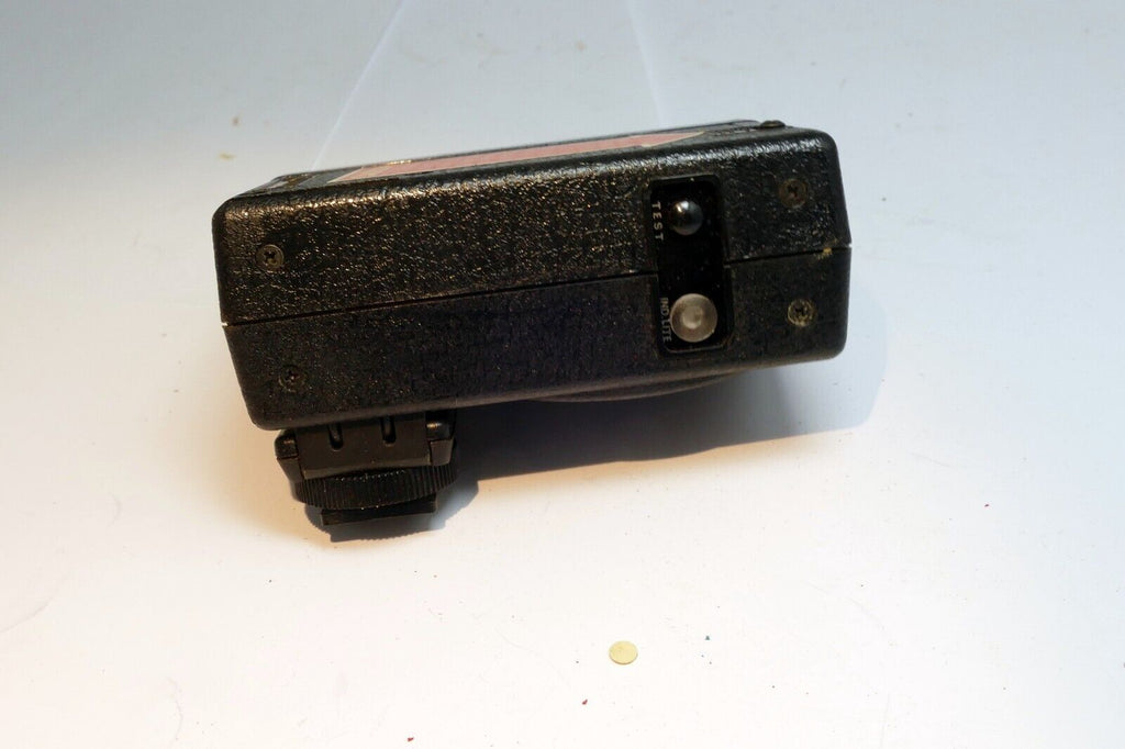 GT 20 Sunpak Camera Flash  - AS IS parts - as found