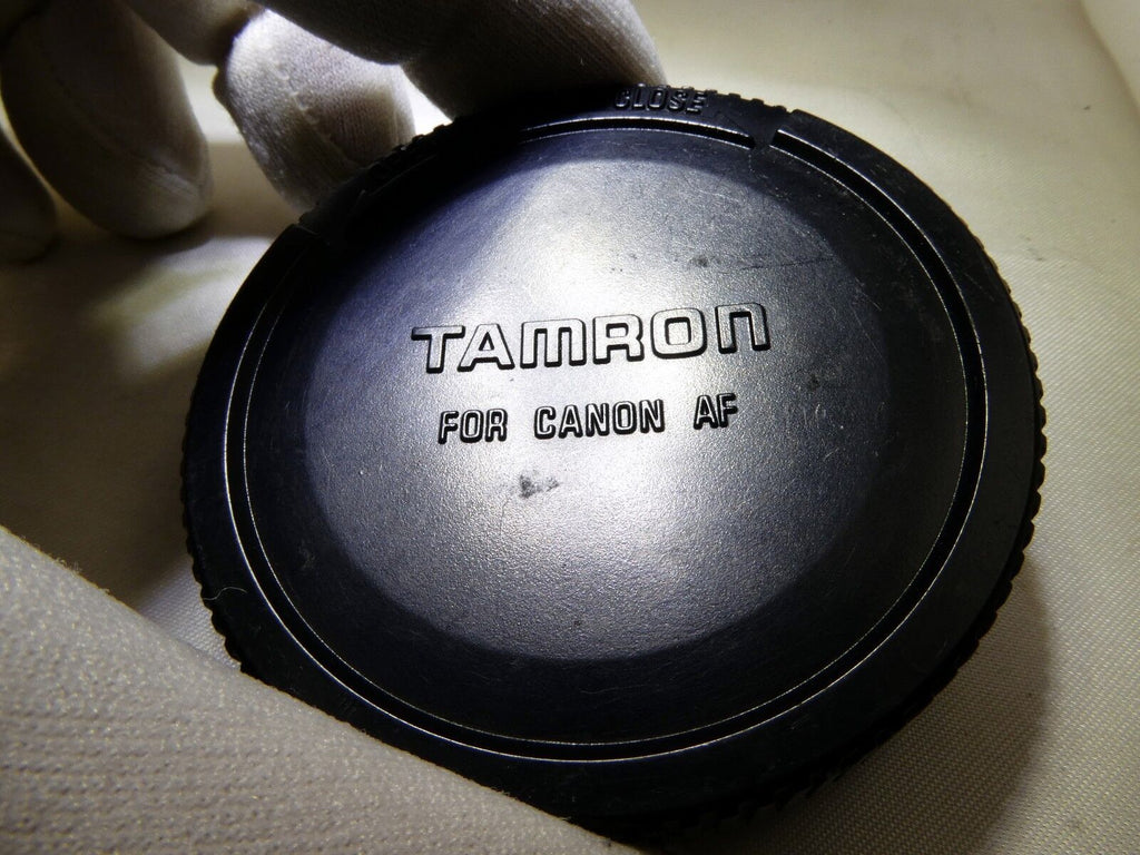 Tamron AF Rear Lens Cap for Canon EF S mount 24-70mm 70-200mm f2.8 10-24mm SP Di