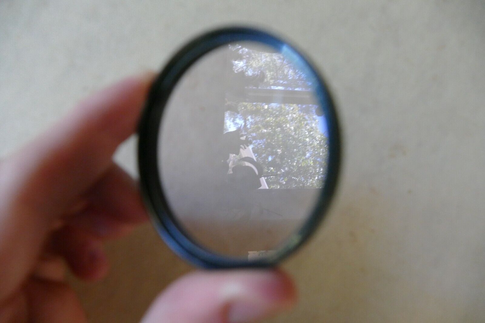 Hoya 55mm Skylight (1B) Filter Japan