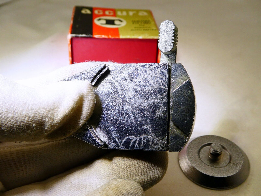 Custom Fitting tripod quick release head & plate camera Konica Auto Reflex TLR