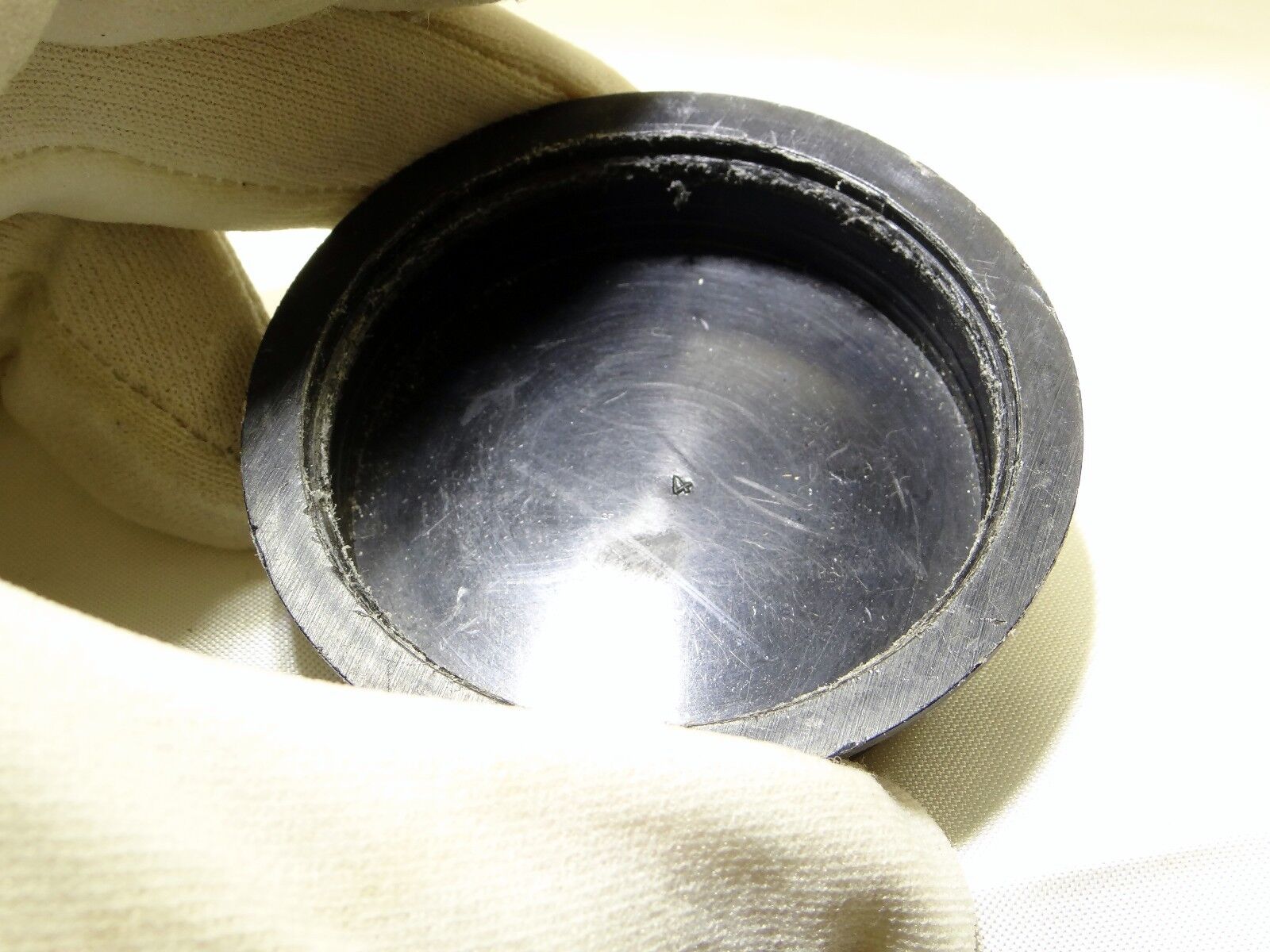 Rear Lens Cap Slip on Pentax Bayonet mount PK KA RK -