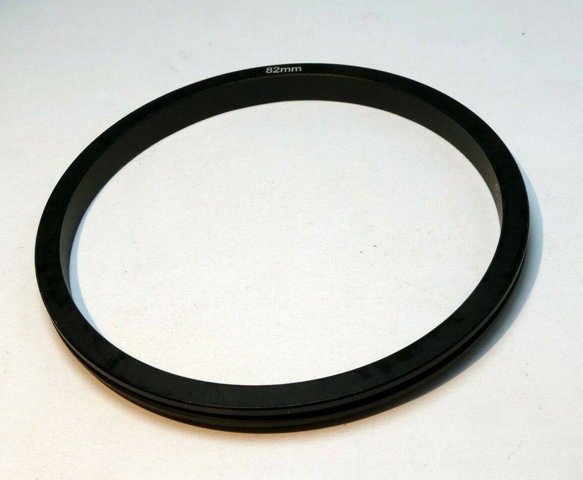 82mm  lens ring  single threaded filter holder to 84mm