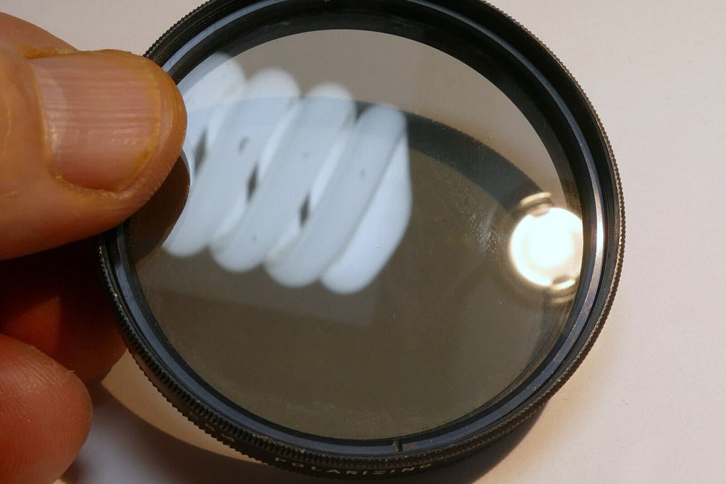 Pro 55mm Circular Polar Linear PL Filter - excellent condition