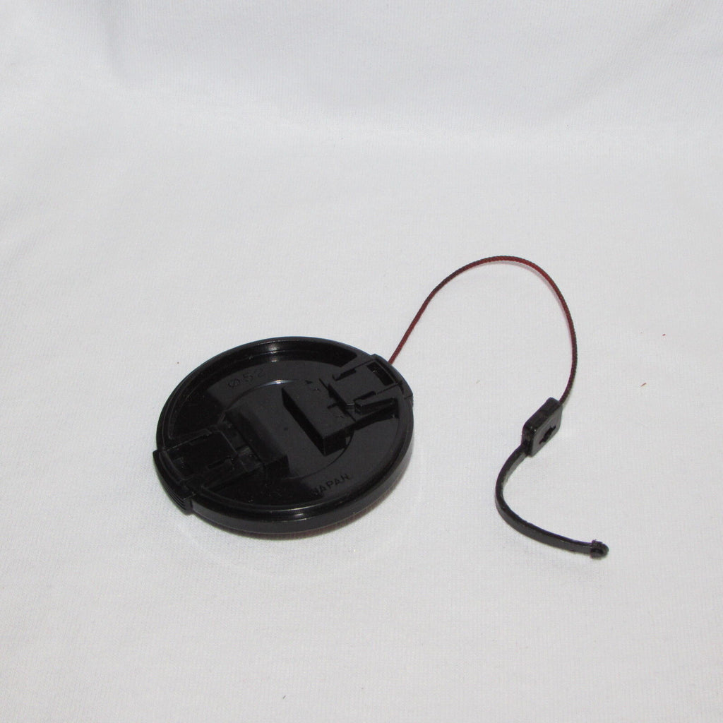 Genuine Tokina 52mm Lens Front Cap Made in Japan for 28mm f2.8 B01415
