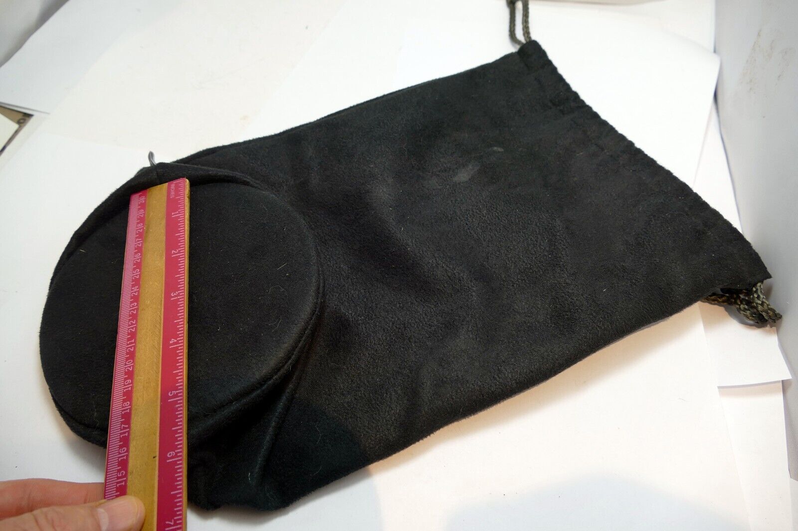 Tamron drawstring Soft Pouch Case for 150-600mm Di  or 200-500mm 300mm f2.8 lens