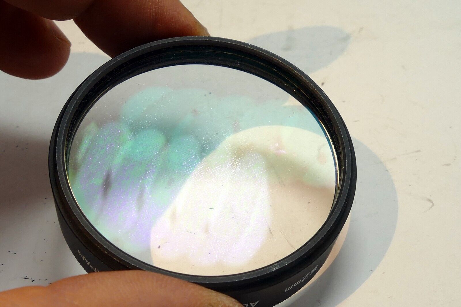 HOYA 52mm Close-up lens Filter   Macro Achromat+3 Achromatic