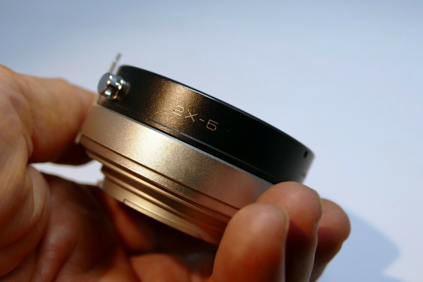 Vivitar 2X Lens Teleconverter Extender Minolta MC mount  for 50mm f1.4 Rokkor