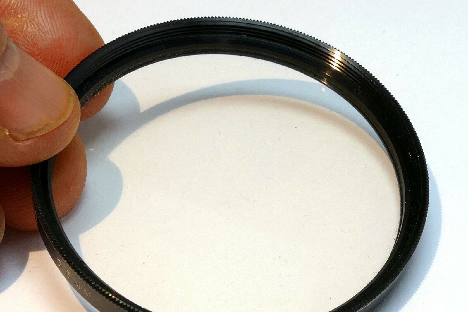 HCE UV 55mm Filter   Haze-1  - excellent condition