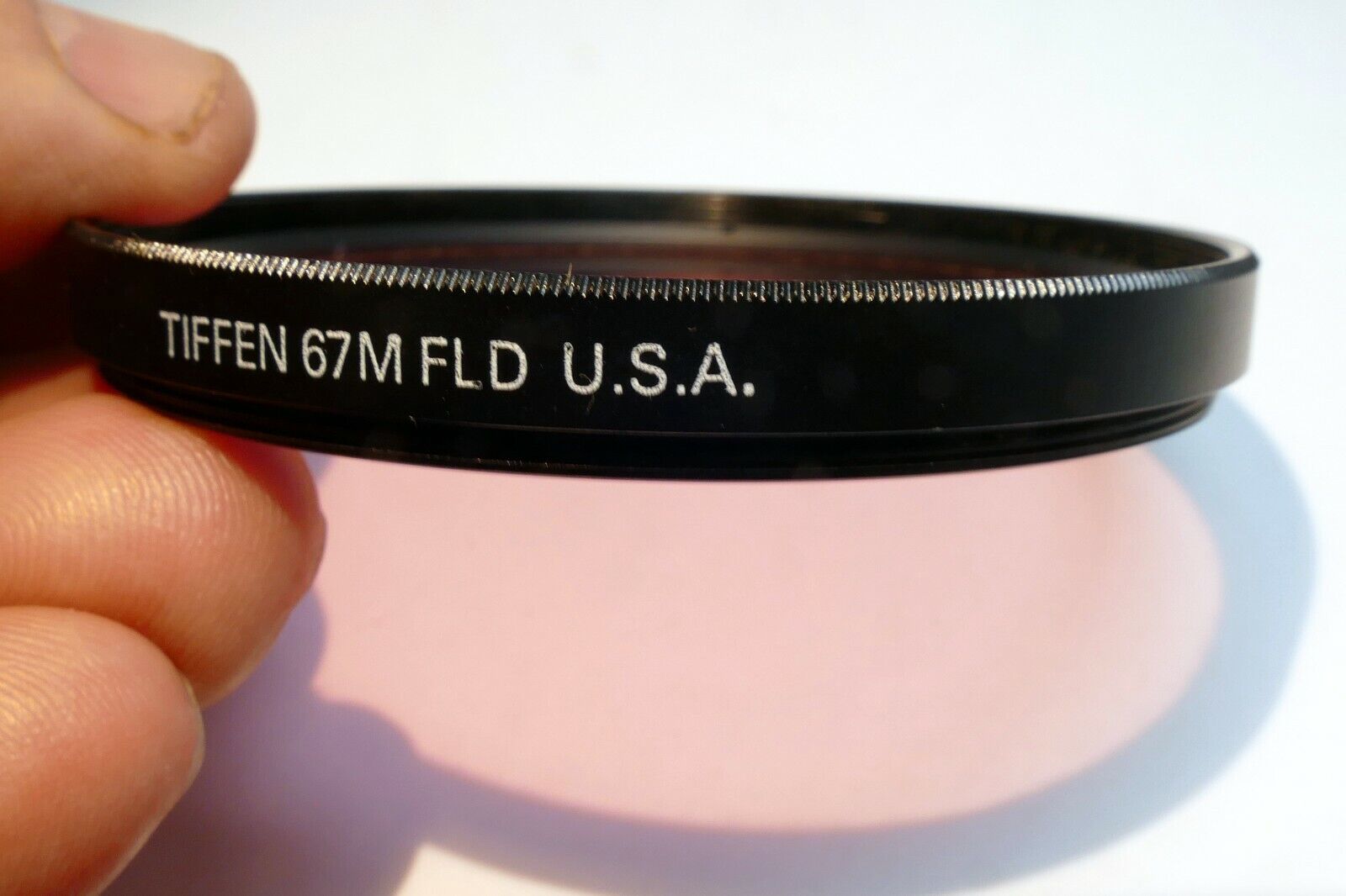 Tiffen  67mm Filter Fluorescent FL-D made in USA
