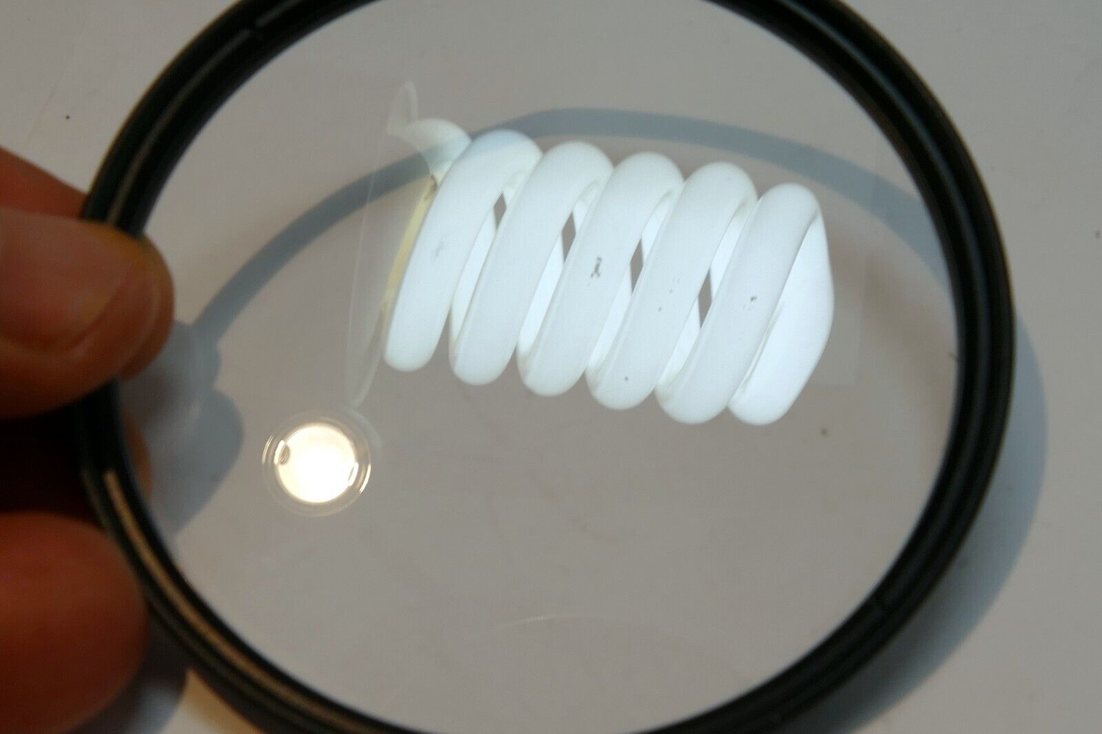 Amazon Basics 77mm Lens Filter UV