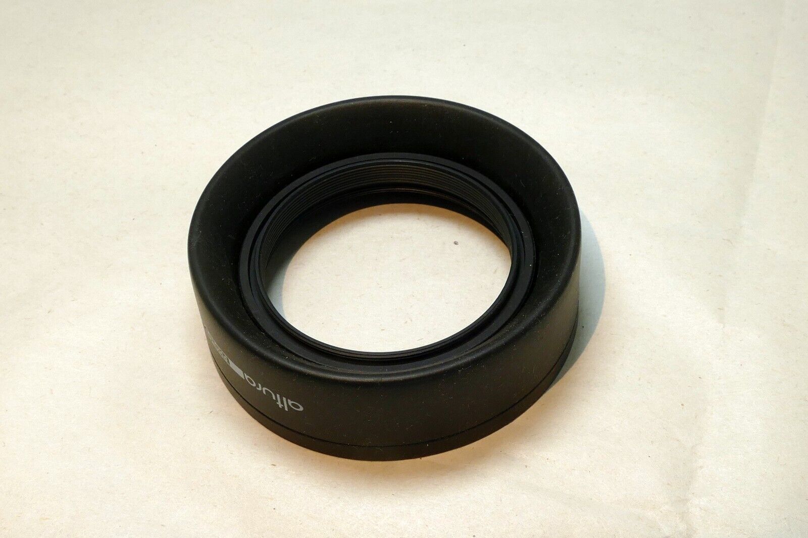 Altura 3-Way collapsible 52mm Rubber Lens Hood Shade for 50mm 135mm