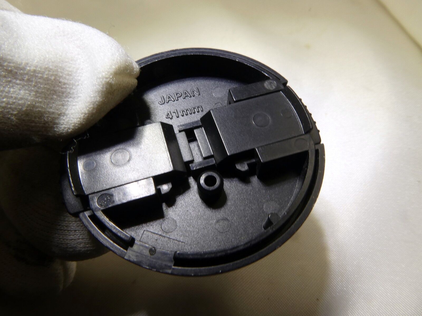 Olympus 41mm Lens Front Cap Snap on for Genuine OEM