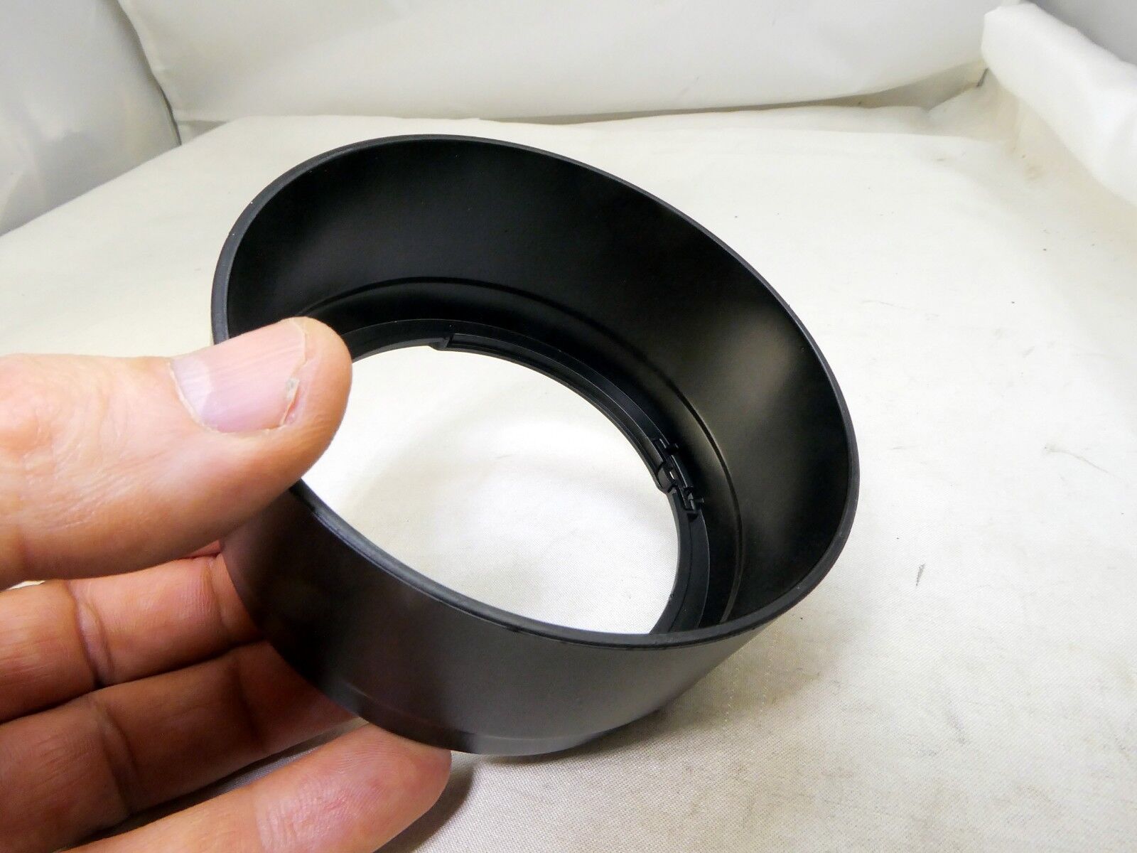 Aftermarket Camera Lens Hood Shade ES-78 Replacement for EF 50mm f1.2L USM