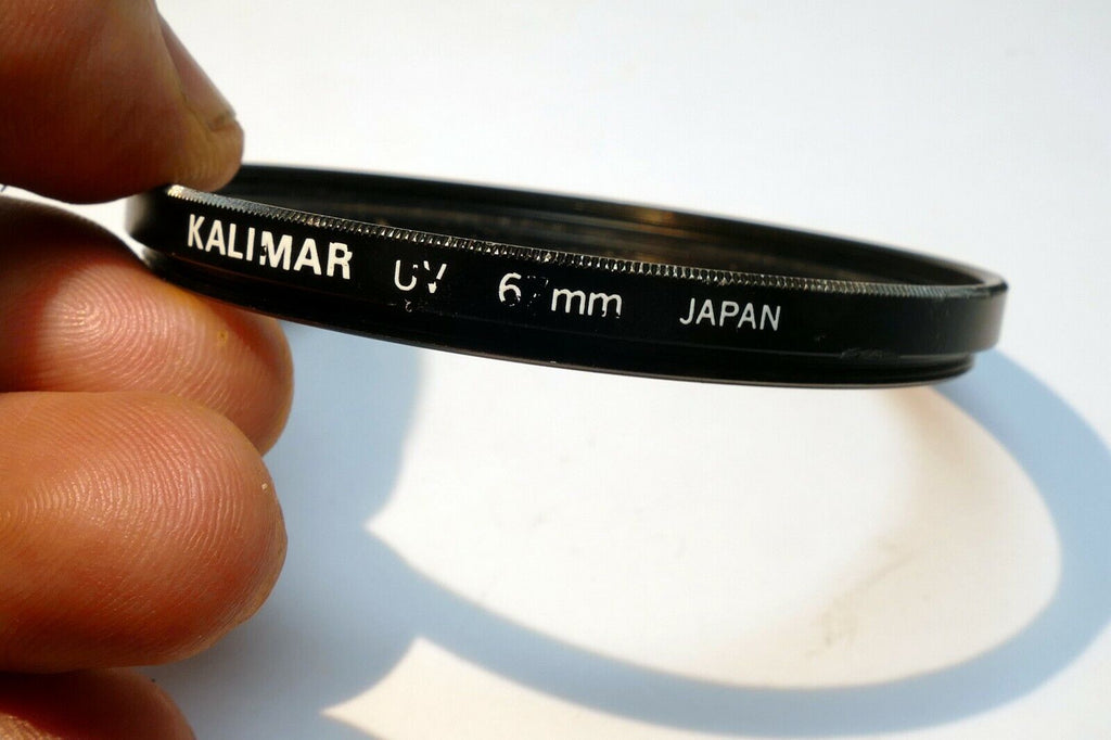 Kalimar UV 67mm Lens filter threaded screw in