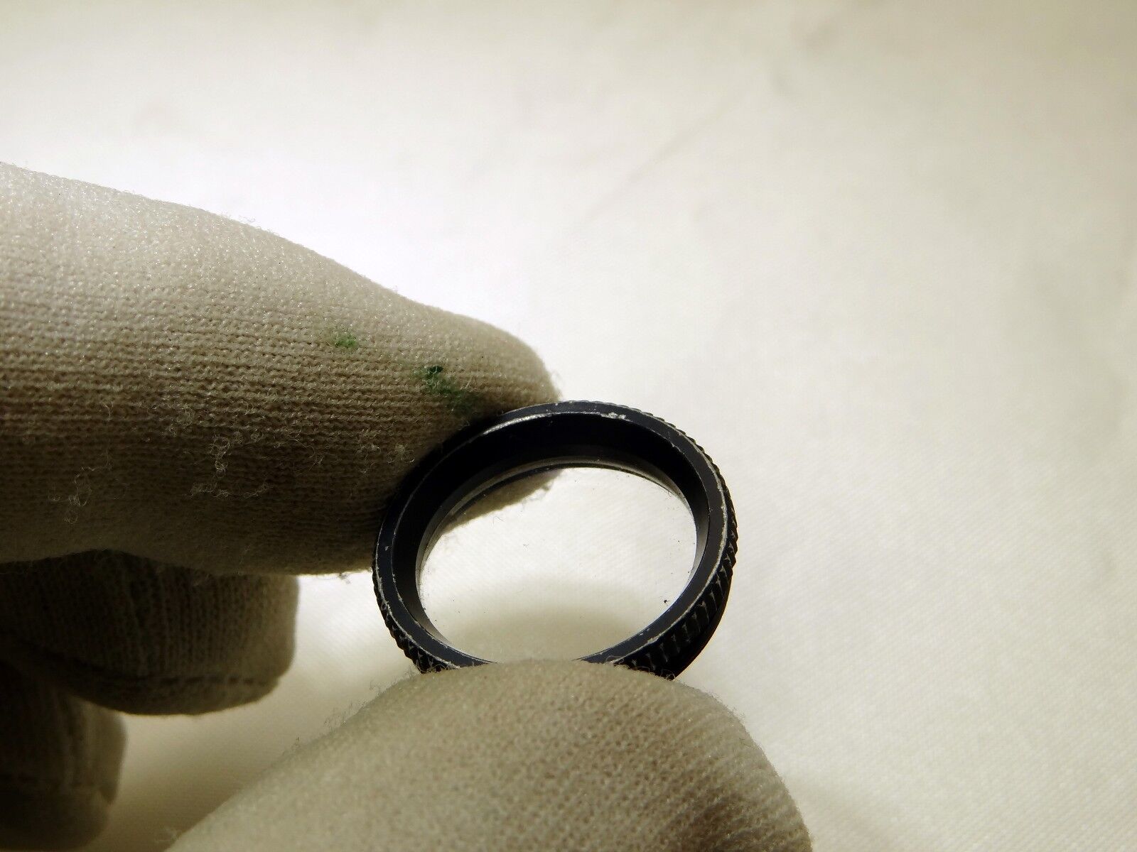 Camera 18mm screw in type Made in Japan eye piece with glass
