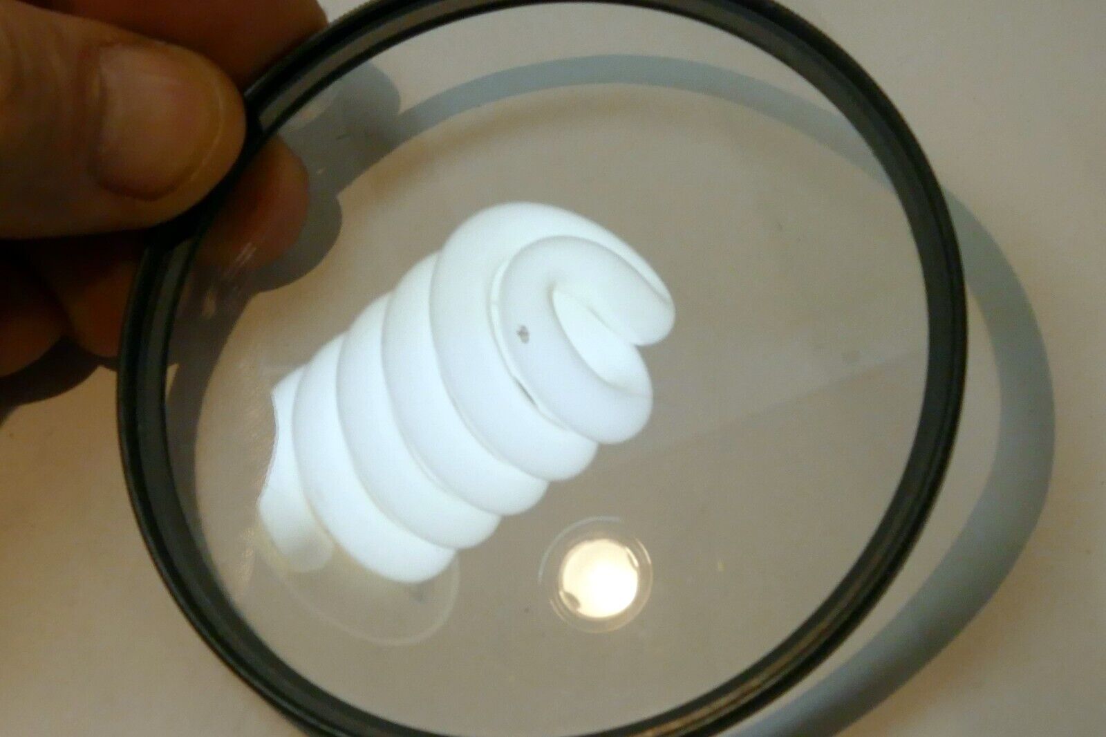 Promaster UV 82mm Filter multi-coated for wide angle