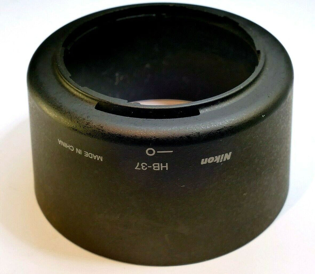 HB-37 Lens Hood Shade for Nikon 55-200mm F4-5.6G ED-IF AF-S DX VR Genuine OEM