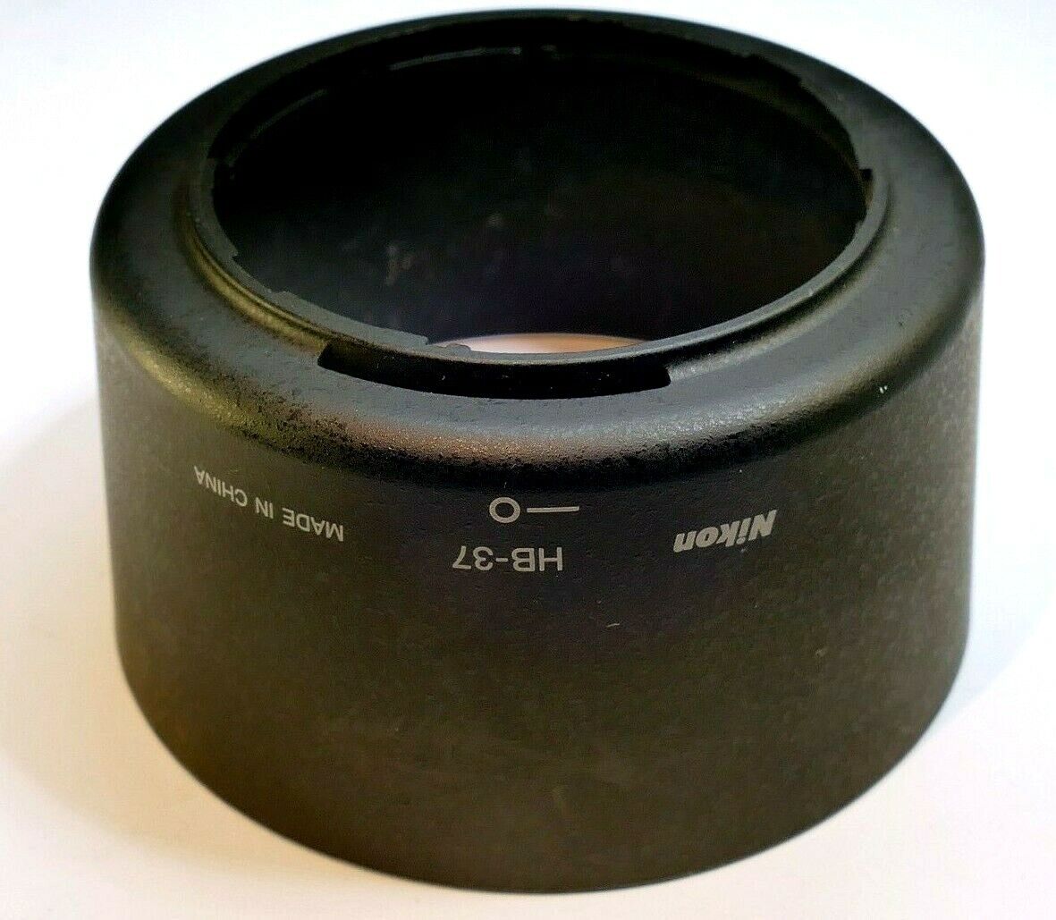 HB-37 Lens Hood Shade for Nikon 55-200mm F4-5.6G ED-IF AF-S DX VR Genuine OEM