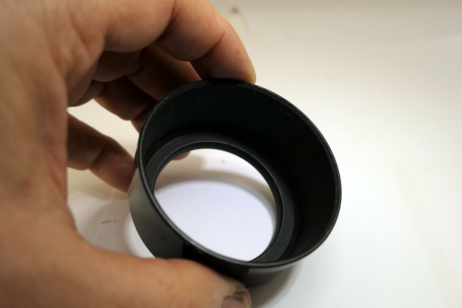 52mm OD Threaded Lens Hood Shade Telephoto Vivitar 135mm 200mm 180mm