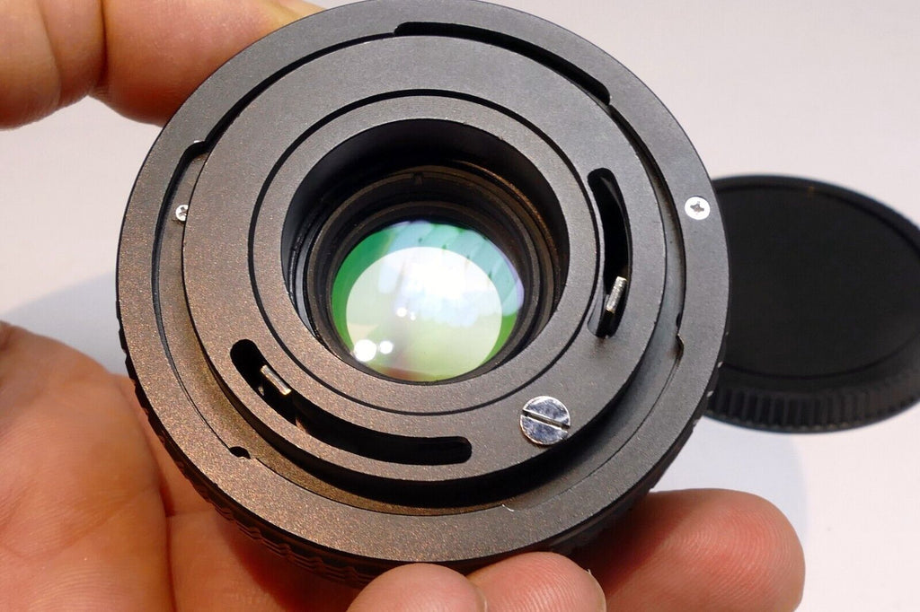 GOYO  Multi-Coated 2X Lens teleconverter for FD Canon mount manual focus lens