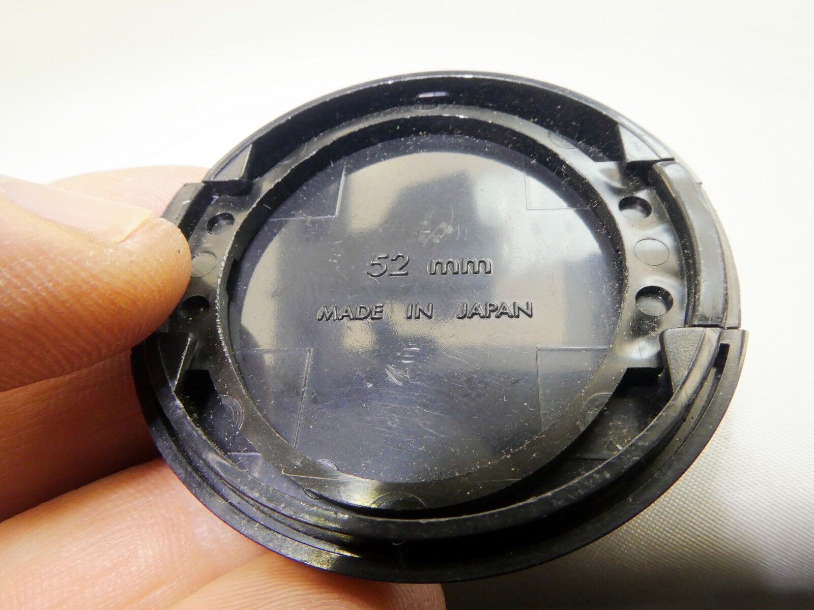 Sigma 52mm  FRONT CAP Lens Genuine for 50mm f2.8 macro manual focus Free Shippin