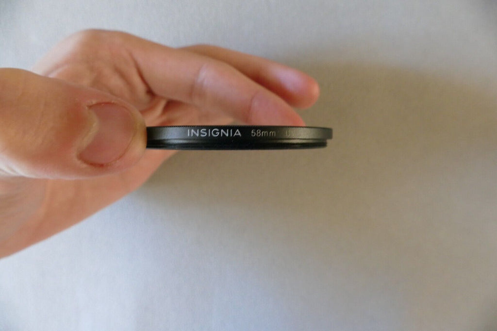 Insignia 58mm UV Filter China