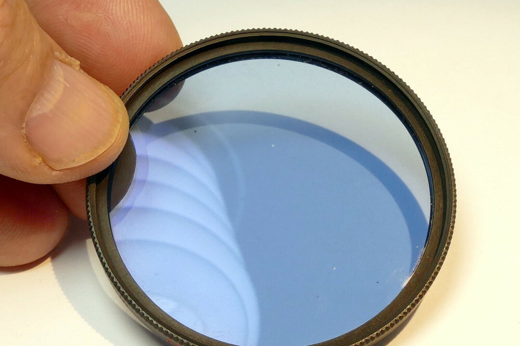 Nikon 52mm Filter B8 Blue cooling