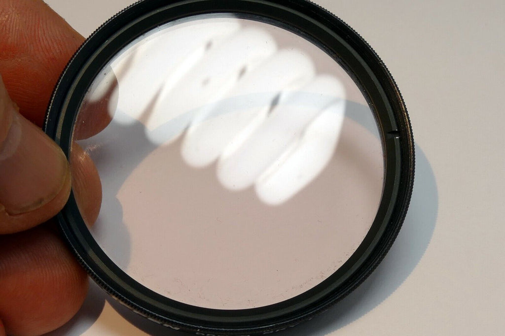 Tiffen 55mm Filter Skylight 1A sky worming made in USA