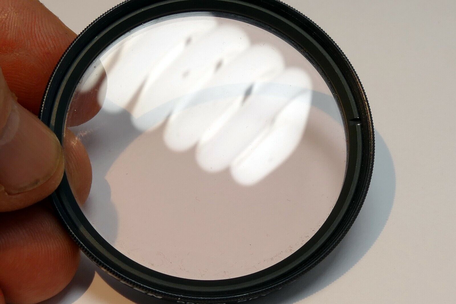 Tiffen 55mm Filter Skylight 1A sky worming made in USA