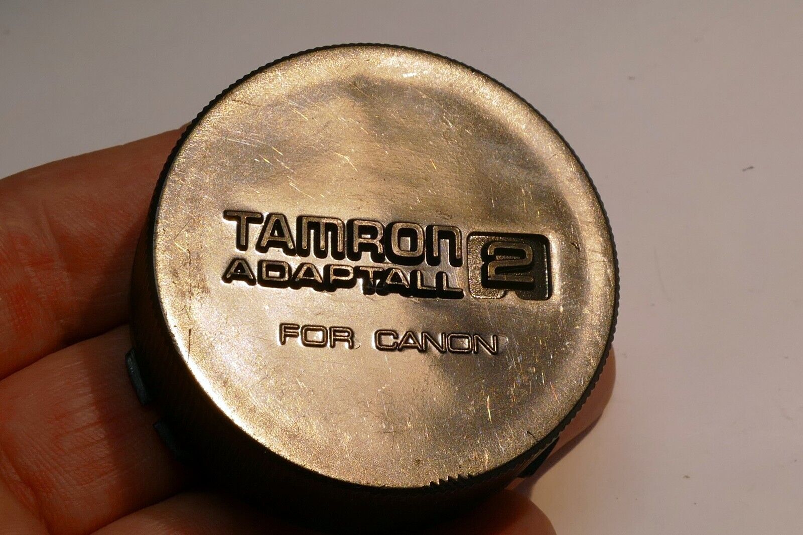 Tamron Adaptall 2 Rear Lens Cap for  Canon FD