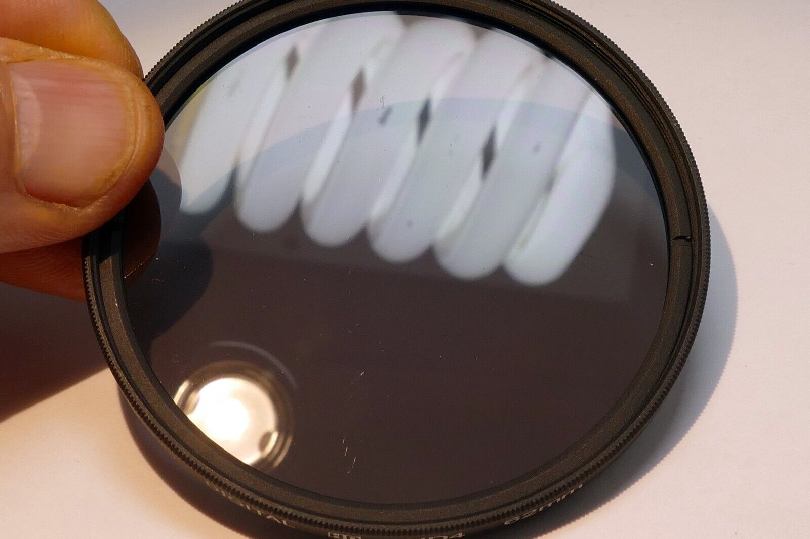 Altura 62mm Lens Filter Digital HD ND4 NDX4 Neutral Density Thin profile