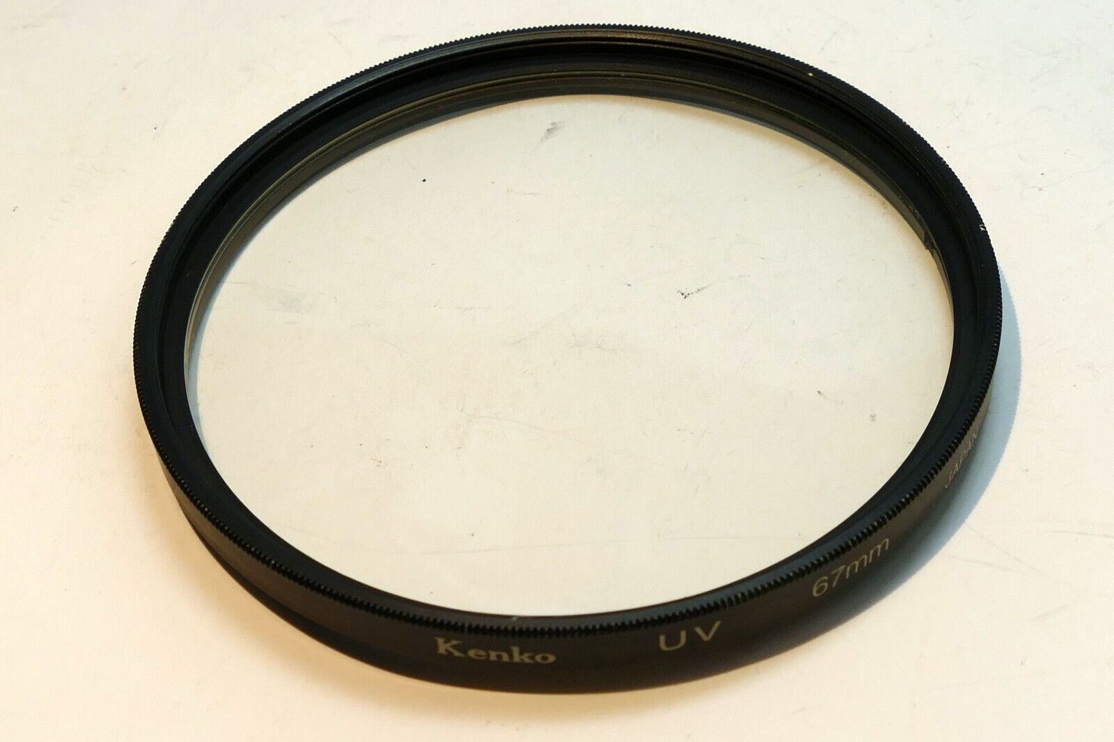 Kenko 67mm Filter UV made in Japan