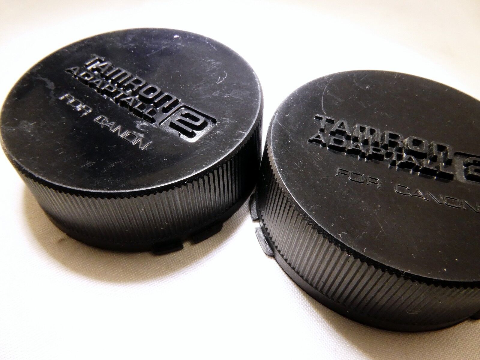 TAMRON  Rear Lens Cap for FD Canon mount 50mm f1.8 28mm 35mm manual Adaptall 2