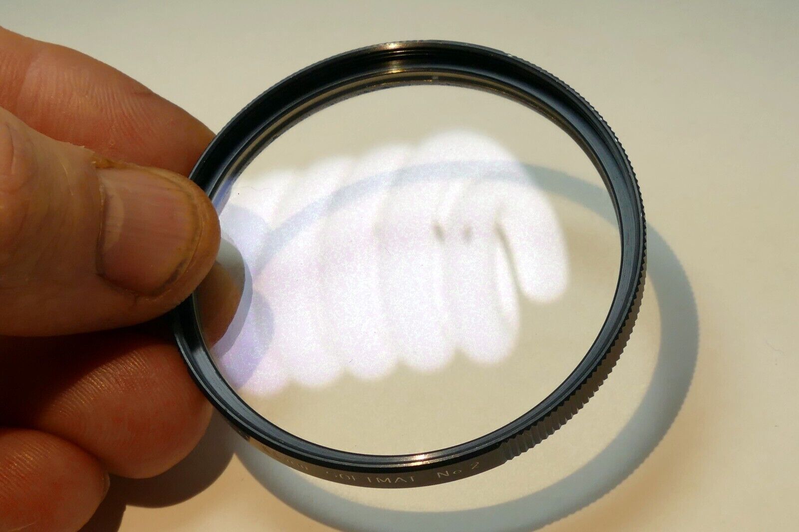 Canon 55mm Filter Softmat No 2 Soft Focus diffusion