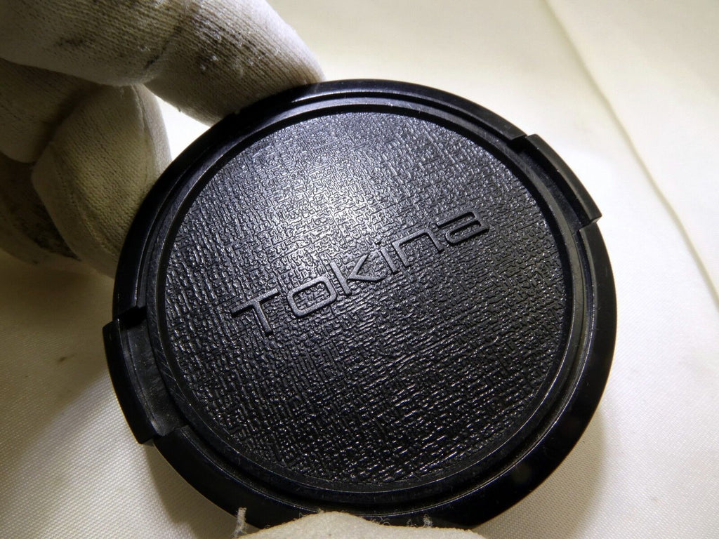 Lens Front Cap Tokina 62mm snap on type AT-X PRO