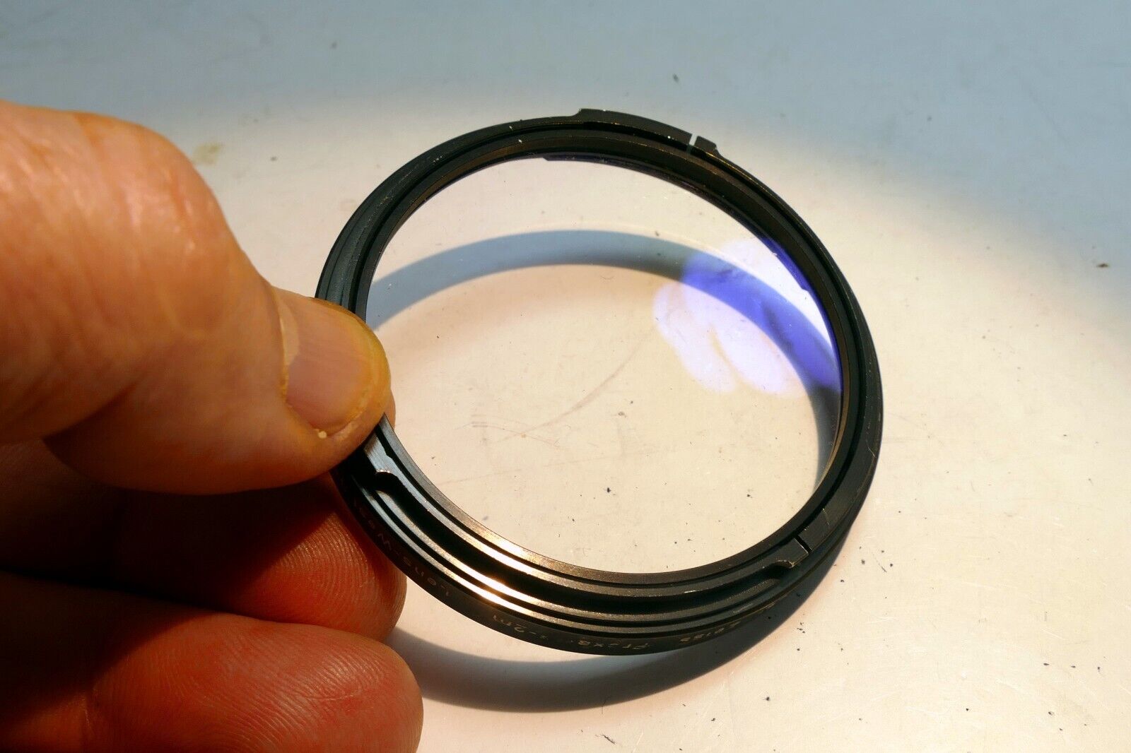 HASSELBLAD =V= B57 CARL ZEISS PROXAR f=2m Bay 57 lens filter - OEM Genuine