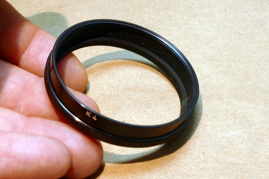 52mm Nikon K4 Extension Tube macro for F mount adapter ring