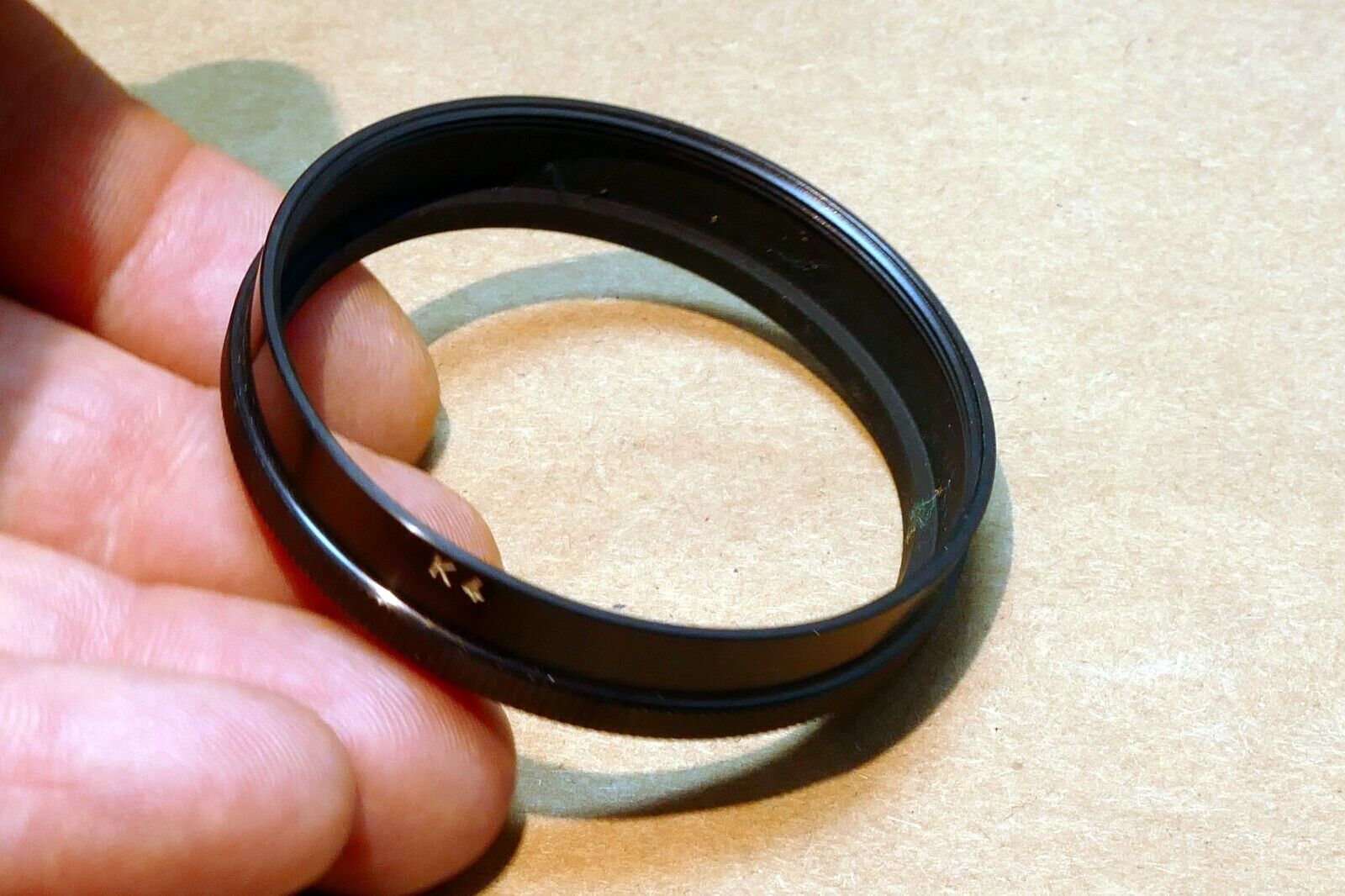 52mm Nikon K4 Extension Tube macro for F mount adapter ring